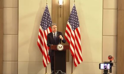 Diplomatas pedem respeito pelas minorias na Síria após Assad, diz Blinken