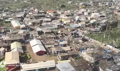 “Dezenas de milhares” podem estar mortos, diz funcionária de hospital em Mayotte