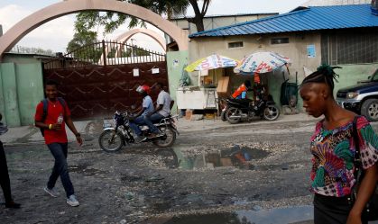 Homens armados atacam hospital no Haiti e violência não dá sinais de diminuir