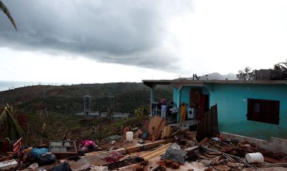 Moradores de Mayotte pedem mais ajuda de Macron após ciclone