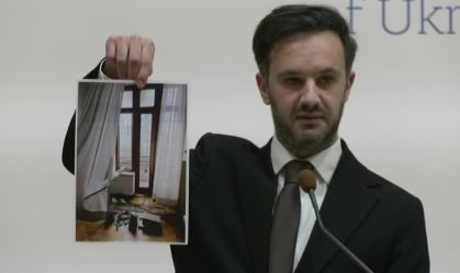 Ataque russo danifica seis embaixadas em Kiev, diz porta-voz