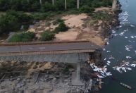 DNIT libera retomada das buscas no Rio Tocantins e atualiza rotas alternativas 