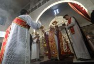 Cristãos da Síria temem novos líderes islâmicos com aproximação do Natal