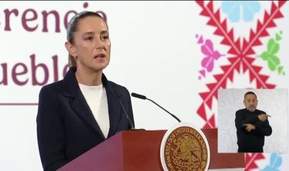 Após ameaça de Trump, presidente do México diz que Canal do Panamá é dos panamenhos