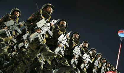 Morre soldado ferido da Coreia do Norte capturado pela Ucrânia, diz Yonhap