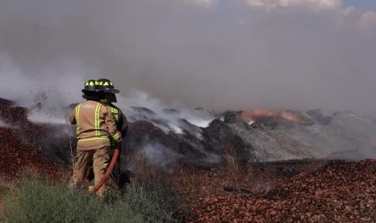 Chile declara alerta vermelho em cinco municípios devido a incêndios florestais