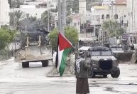 Palestinos são mortos em campo de refugiados na Cisjordânia