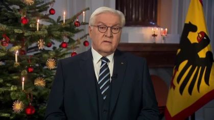 Presidente da Alemanha pede união após ataque a mercado de Natal: "ódio não vencerá"