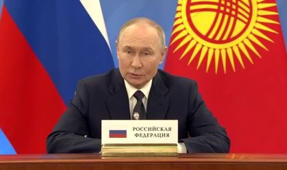 Putin expressa condolências após acidente mortal com avião no Cazaquistão
