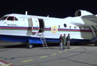 Sobreviventes de queda de avião no Cazaquistão voltam ao Azerbaijão