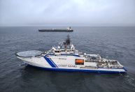 Otan aumentará presença no Mar Báltico após danos em cabos de energia e internet