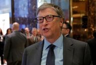 Trump diz que Bill Gates pediu para visitá-lo na Flórida