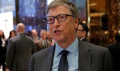 Trump diz que Bill Gates pediu para visitá-lo na Flórida