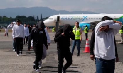 Guatemala diz que aumentará voos de deportação dos EUA