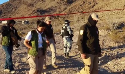 México detém suspeitos de matar agente de imigração na fronteira com os EUA