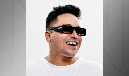 cantor de pagode Adalto Mello