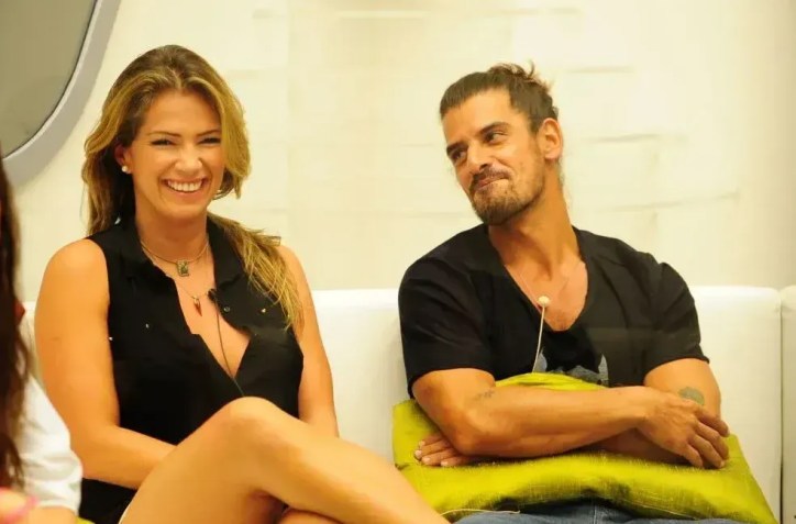 Miguel foi o falso brother argentino que participou do BBB13 • Reprodução/TV Globo