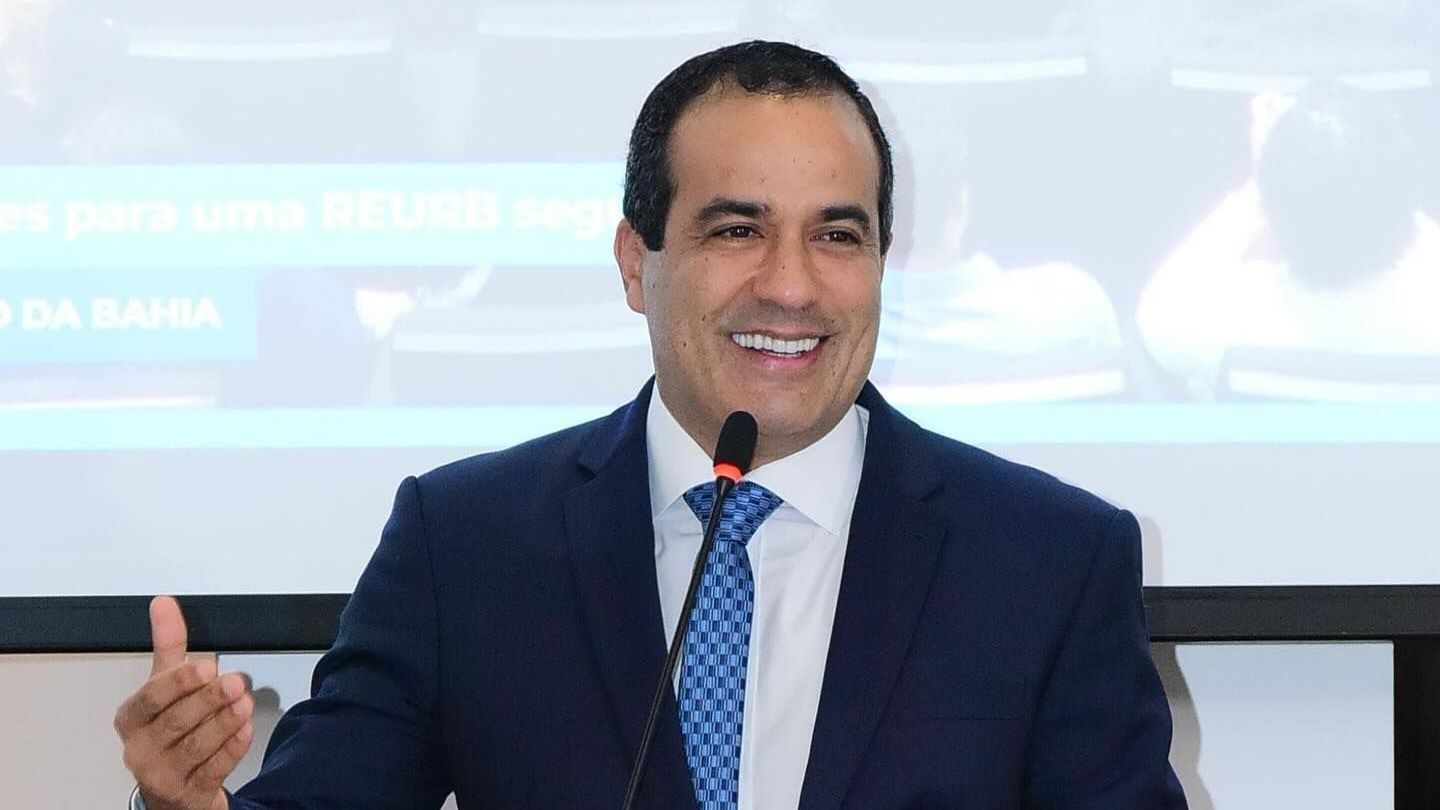Suspeito morre após troca de tiros com seguranças do prefeito de Salvador