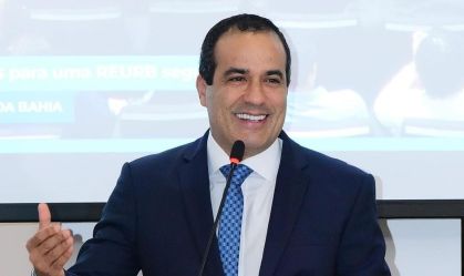 Maior desafio de Salvador é o transporte público, diz Bruno Reis à CNN