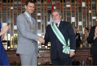 Revogação de honraria concedida por Lula a Bashar al-Assad avança na Câmara