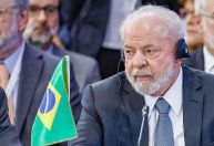 Sob pressão por Anistia, Lula convida cúpula do Congresso para ato em 8/1