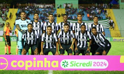 Botafogo na Copinha 2025: veja datas, horários e onde assistir