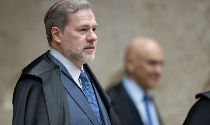 Toffoli: É “lenda urbana” dizer que o Supremo age de forma monocrática