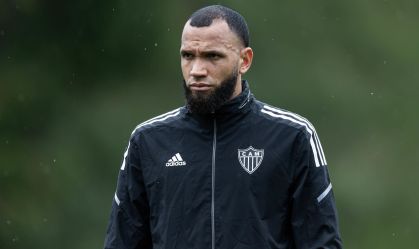 Bahia formaliza oferta por Everson, do Atlético-MG