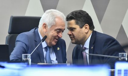 Alcolumbre promete presidência da CCJ para Otto Alencar, dizem fontes