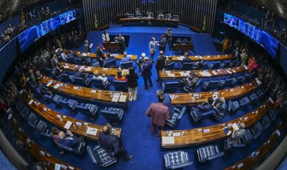 Senado aprova projeto do pacote fiscal que revoga DPVAT
