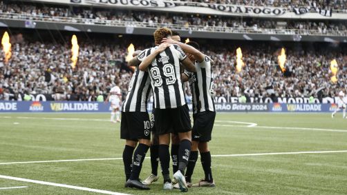 Botafogo conquista o Campeonato Brasileiro