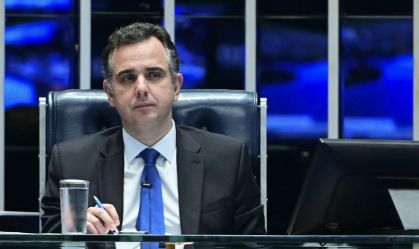 Pacheco diz que Congresso "falhou" em não propor regulação de redes sociais