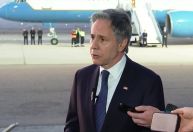 EUA estão em contato com Israel sobre ações militares na Síria, diz Blinken