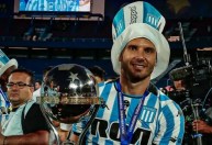 "Carrasco" do Cruzeiro em final da Sula revela ser torcedor de rival do Racing