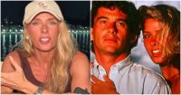 Galisteu se pronuncia sobre apagamento em "Senna": "Vida como sempre foi"