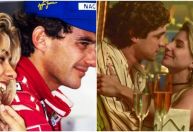 Internautas apontam injustiças a Adriane Galisteu na série "Senna"