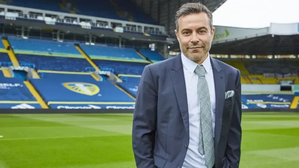 Andrea Rodrizzani é um dos interessados na compra da SAF do Vasco
