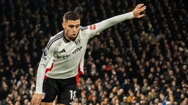 Andreas Pereira, meio-campista do Fulham