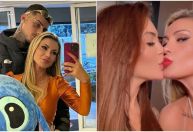 Andressa Urach assume novo namoro 3 semanas após anunciar romance com mulher