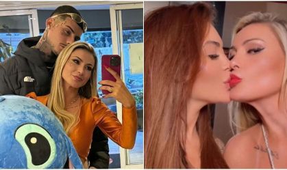 Andressa Urach assume novo namoro 3 semanas após anunciar romance com mulher