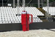 Copa do Mundo de Beach Tennis em SP terá arbitragem dentro de um copo; entenda