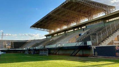 Arena Plinio Marin, em Votuporanga