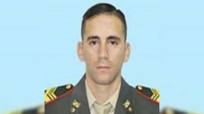 Policial argentino preso na Venezuela