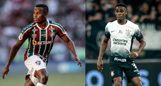Jhon Arias e Félix Torres estão em lista de jogadores que mais atuaram no mundo