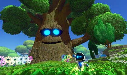 "Astro Bot" ter sido eleito Jogo do Ano no TGA 2024 divide opiniões