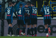 Atalanta derrota Milan e dorme na liderança do Campeonato Italiano
