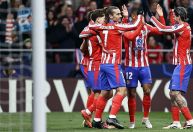 Atlético de Madrid vence na Champions League com brilho de Griezmann