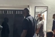 Após saída de Milito, jogadores do Atlético-MG deixam vestiário chorando