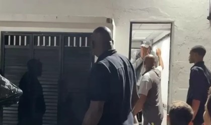 Após saída de Milito, jogadores do Atlético-MG deixam vestiário chorando