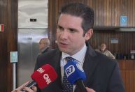 Motta diz não haver condicionamento para aprovação do Orçamento, mas vê "ligação" com emendas
